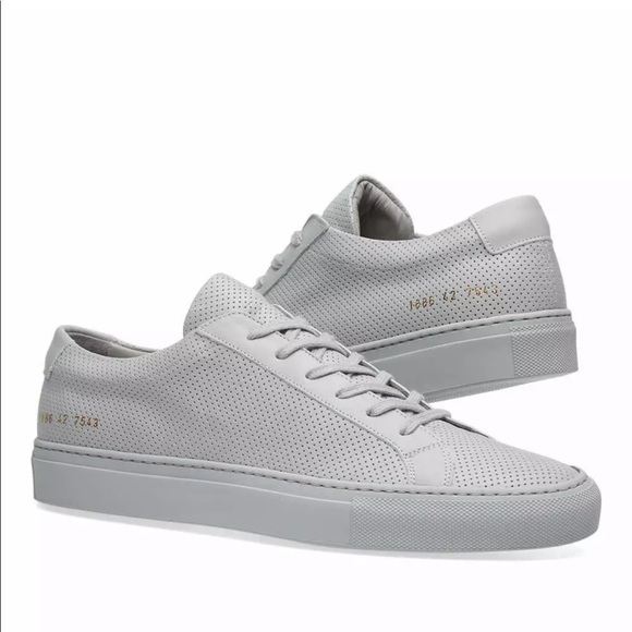 common projects perforated